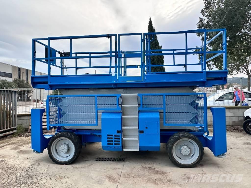 Genie GS 5390 RT Žirkliniai keltuvai