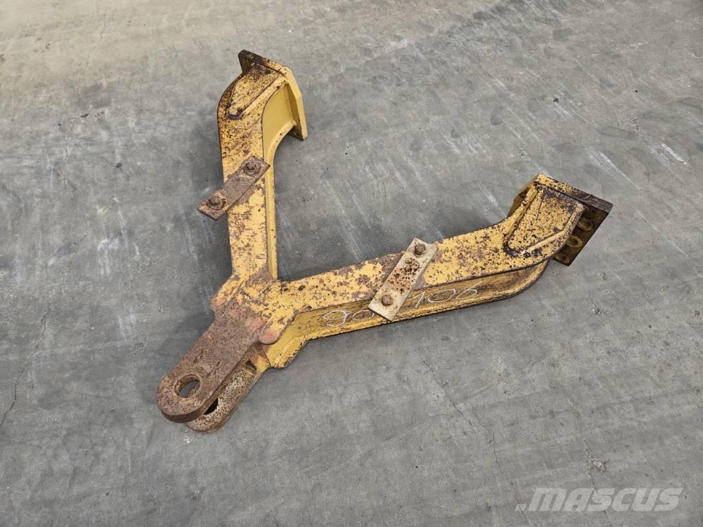 CAT D6R Kiti naudoti statybos komponentai