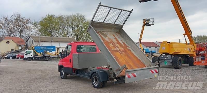 Iveco 35C13 - Tipper Savivarčių priekabų vilkikai