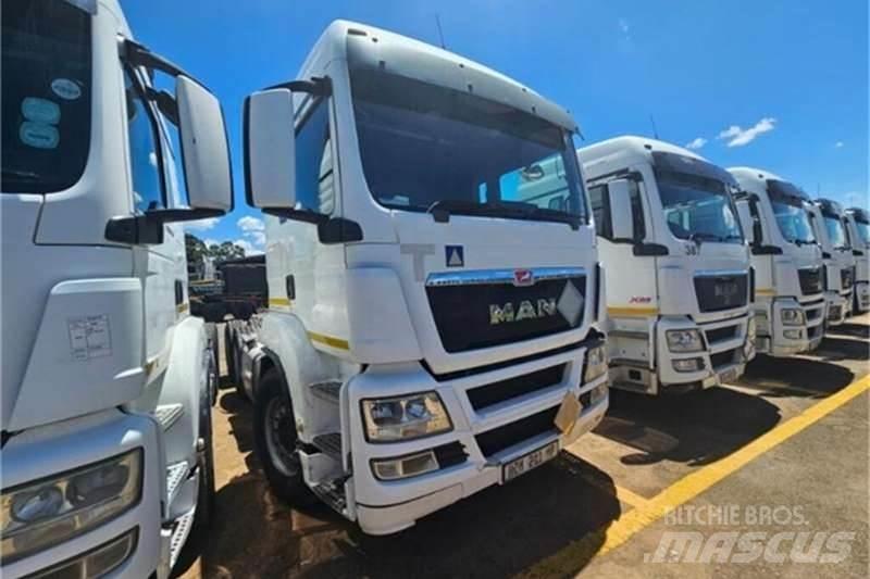 MAN 26 SERIES Kita