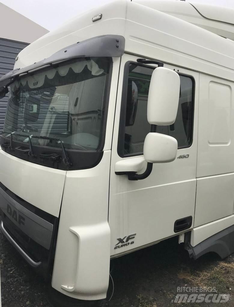 DAF XF 106 Euro 6 Kabinos ir salonai