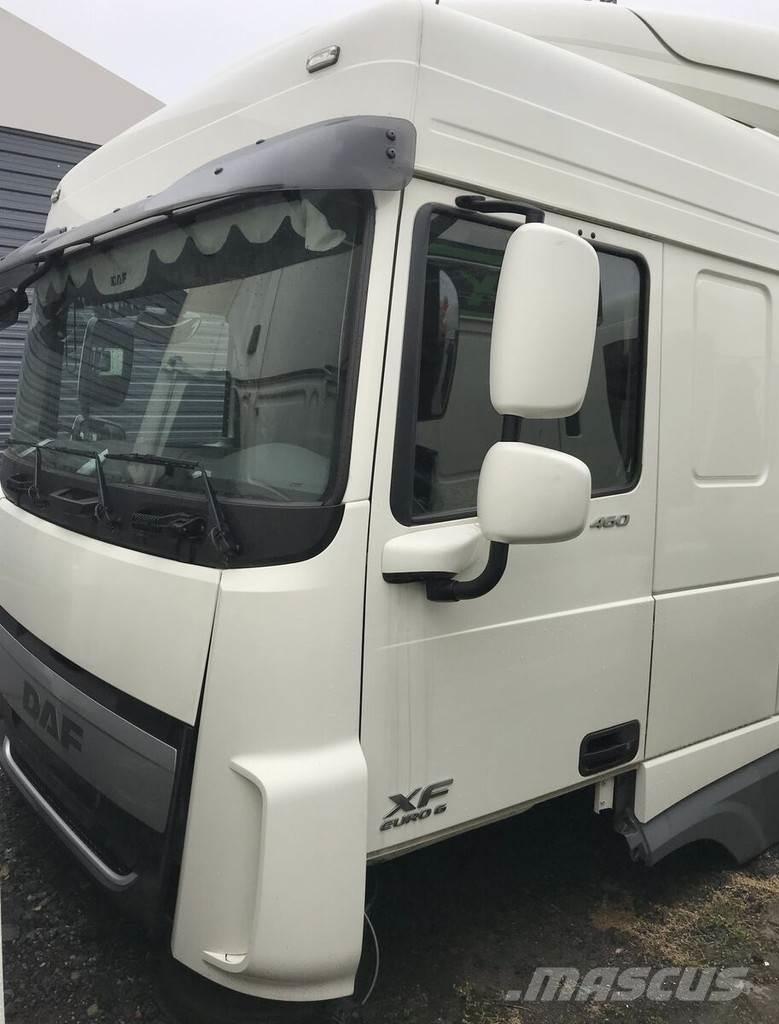 DAF XF 106 Euro 6 Kabinos ir salonai