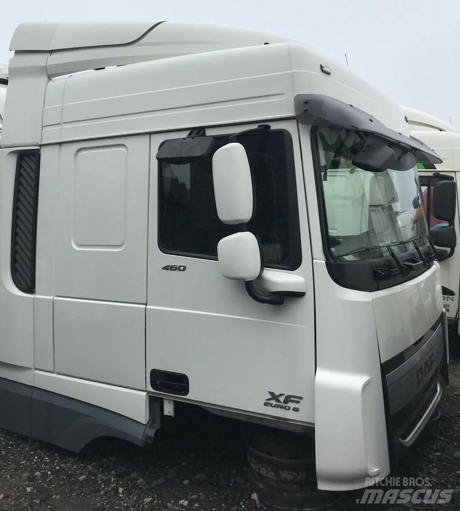 DAF XF 106 Euro 6 Kabinos ir salonai