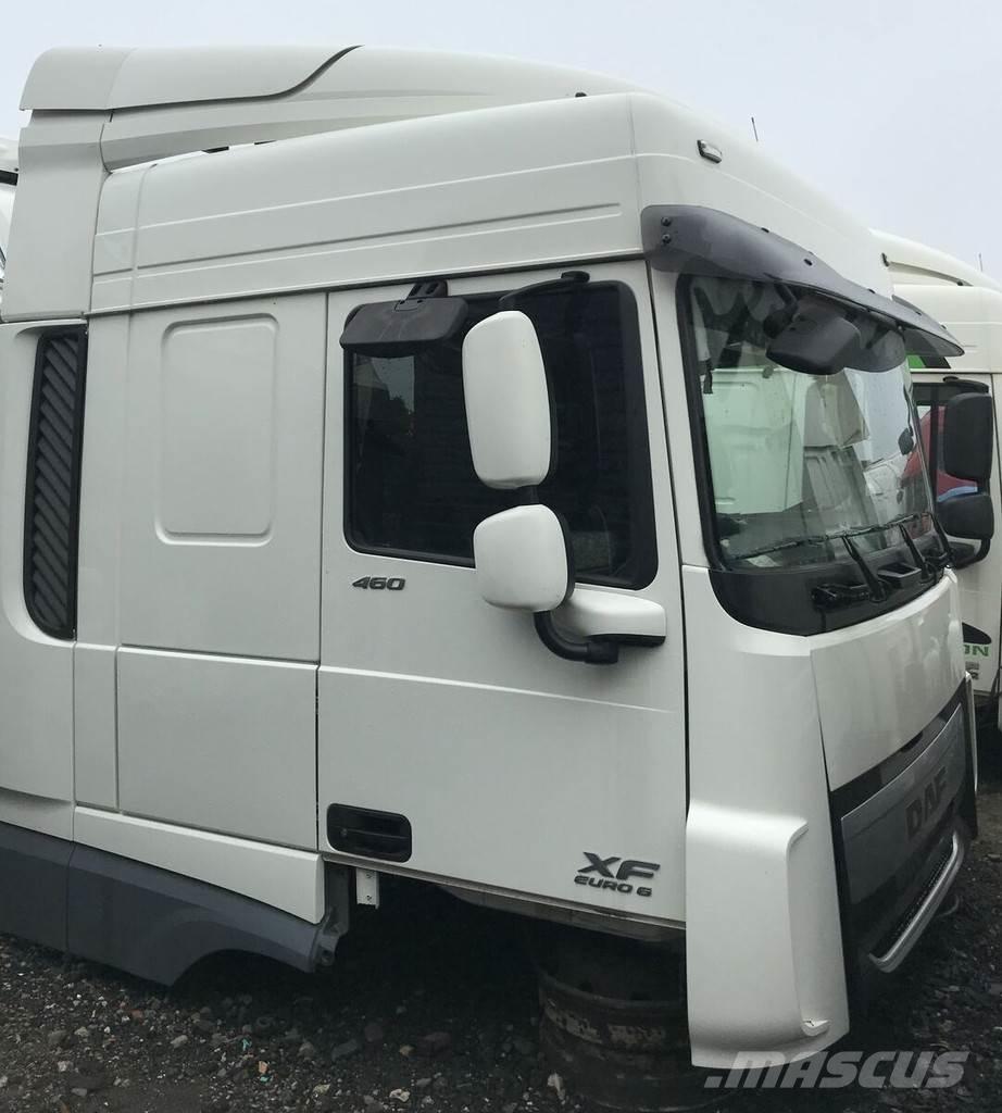 DAF XF 106 Euro 6 Kabinos ir salonai