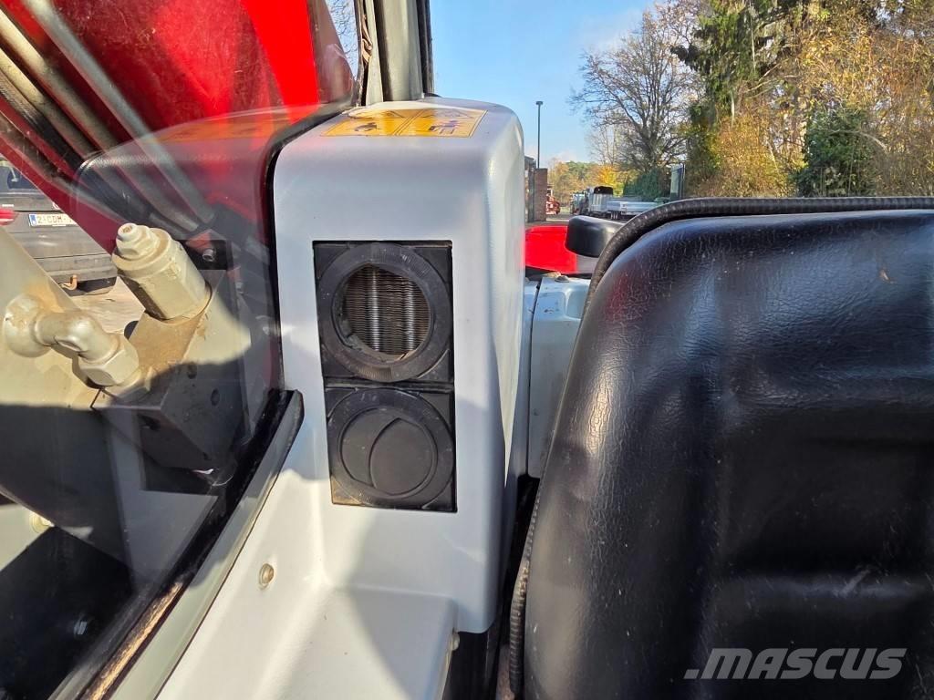 Weidemann T4512 Teleskopiniai krautuvai žemės ūkiui