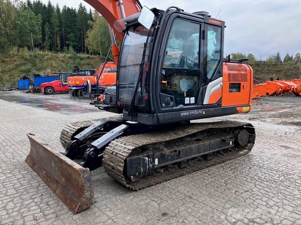 Hitachi ZX130LC-7 Vikšriniai ekskavatoriai