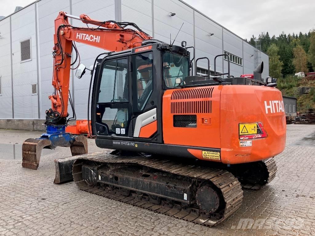 Hitachi ZX130LC-7 Vikšriniai ekskavatoriai