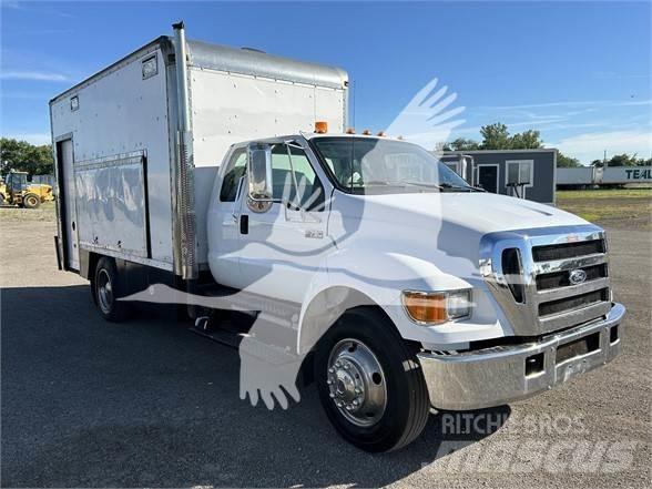 Ford F750 SD Statyba - Kita