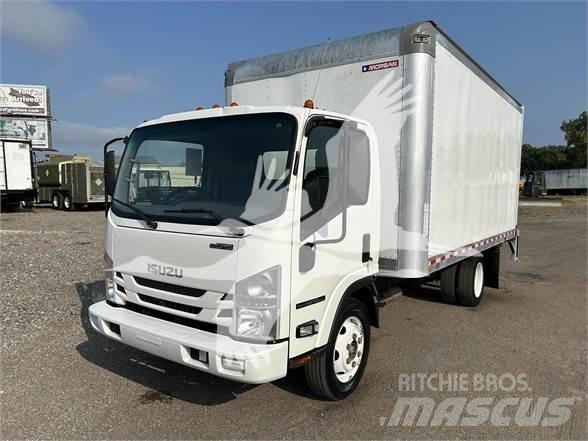 Isuzu NPR HD Statyba - Kita