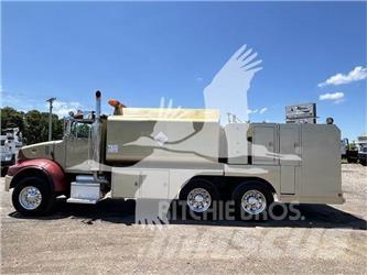 Peterbilt 330 Statyba - Kita