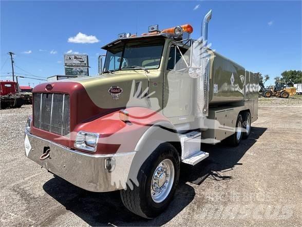 Peterbilt 330 Statyba - Kita