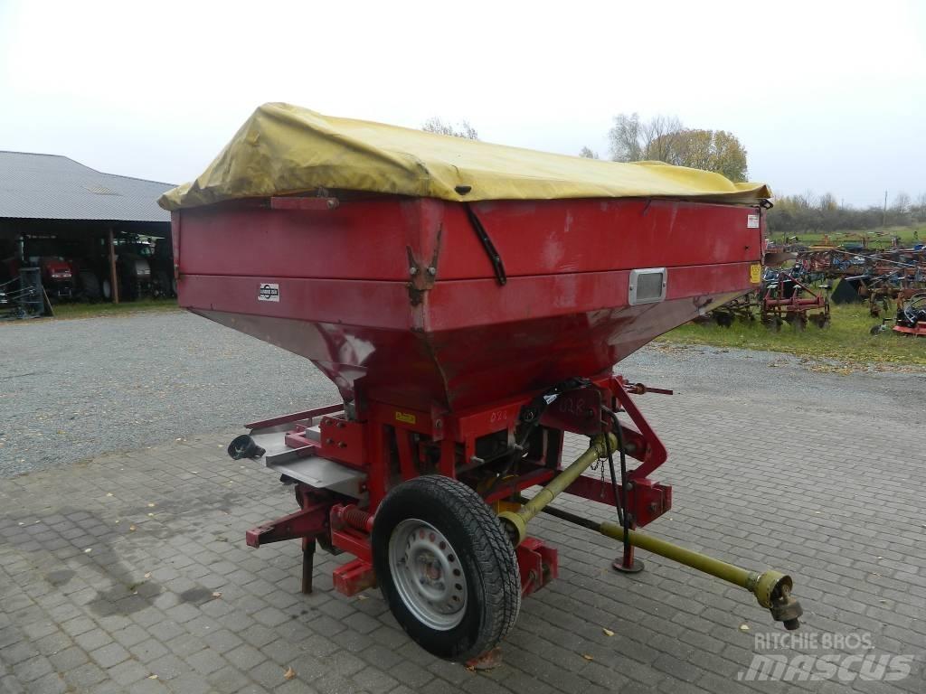 Bredal B 2 XL Mineralinių trąšų barstytuvai