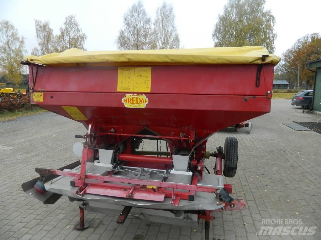 Bredal B 2 XL Mineralinių trąšų barstytuvai