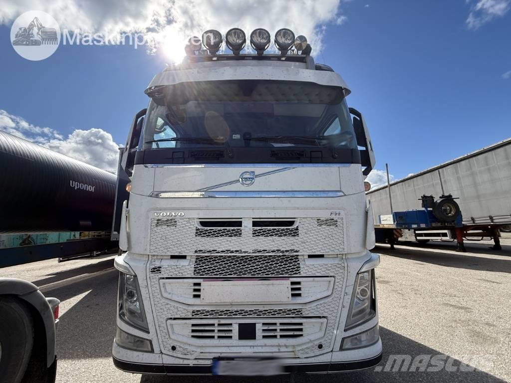 Volvo FH 500 Naudoti vilkikai