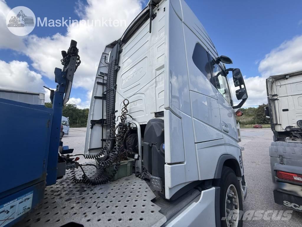 Volvo FH 500 Naudoti vilkikai