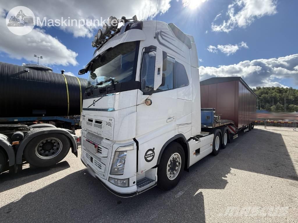 Volvo FH 500 Naudoti vilkikai