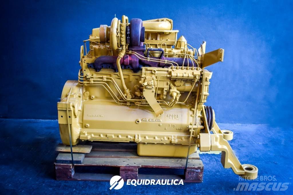 CAT 3306 Varikliai