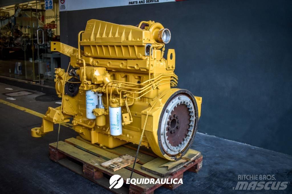CAT 3306 Varikliai