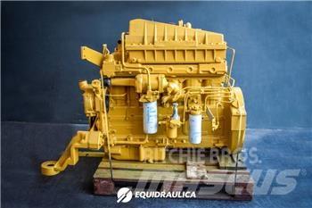 CAT 3306 Varikliai