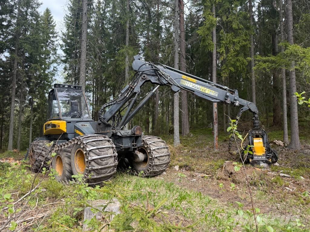 Ponsse BEAVER Miško technika (Harvesteriai)