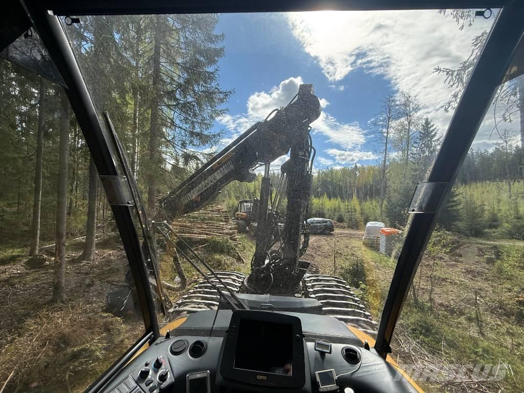 Ponsse BEAVER Miško technika (Harvesteriai)