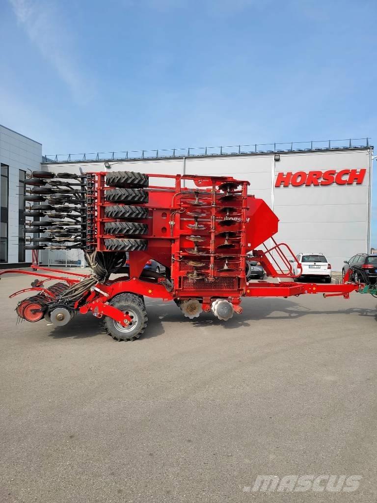 Horsch Pronto 6 DC Sėjimo technika