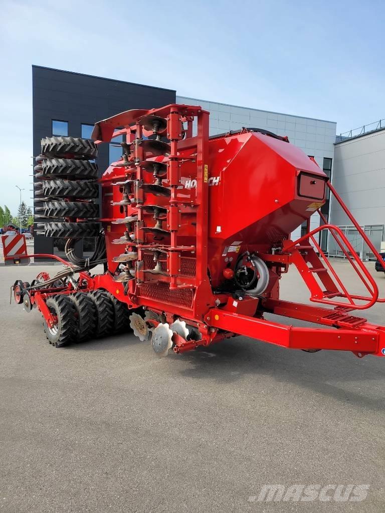 Horsch Pronto 6 DC Sėjimo technika