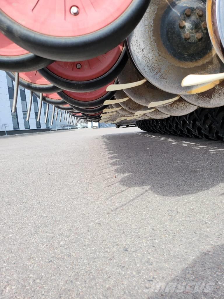 Horsch Pronto 6 DC Sėjimo technika