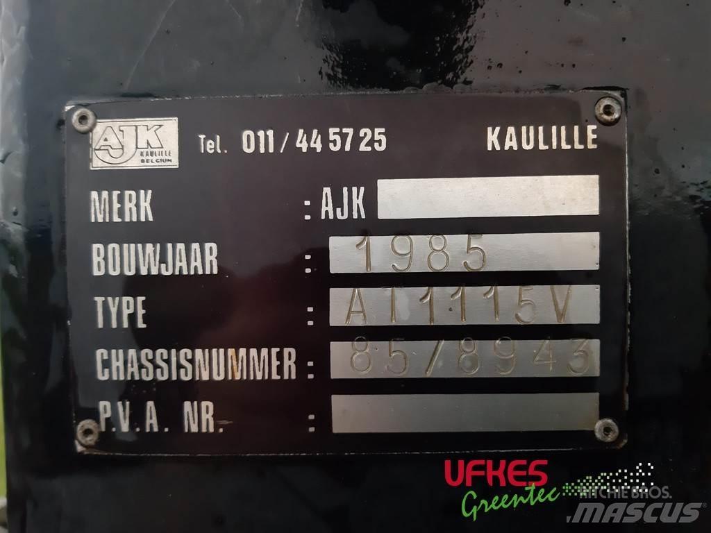 AJK AT 1115 V Specializuotos paskirties technika