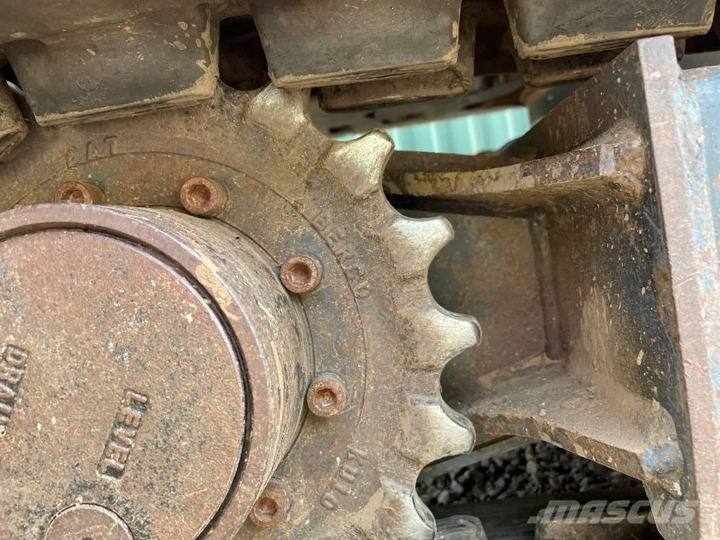 Kubota KX 016-4 Mini ekskavatoriai < 7 t