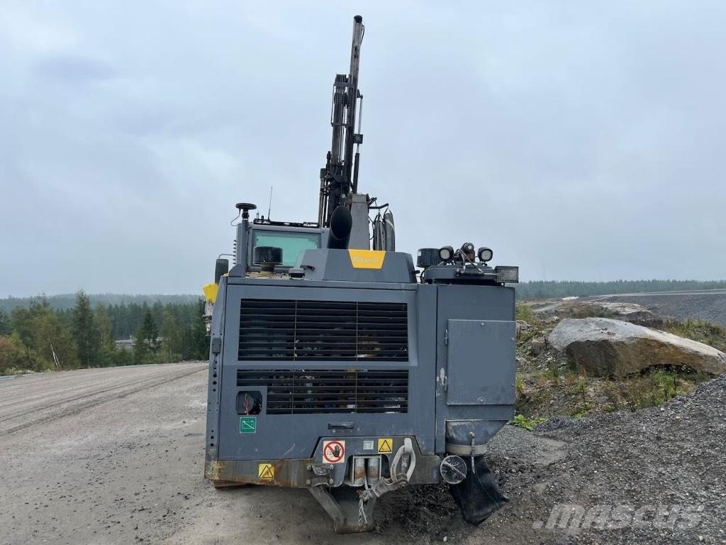 Epiroc Smartroc T35 Žemės paviršiaus gręžimo technika
