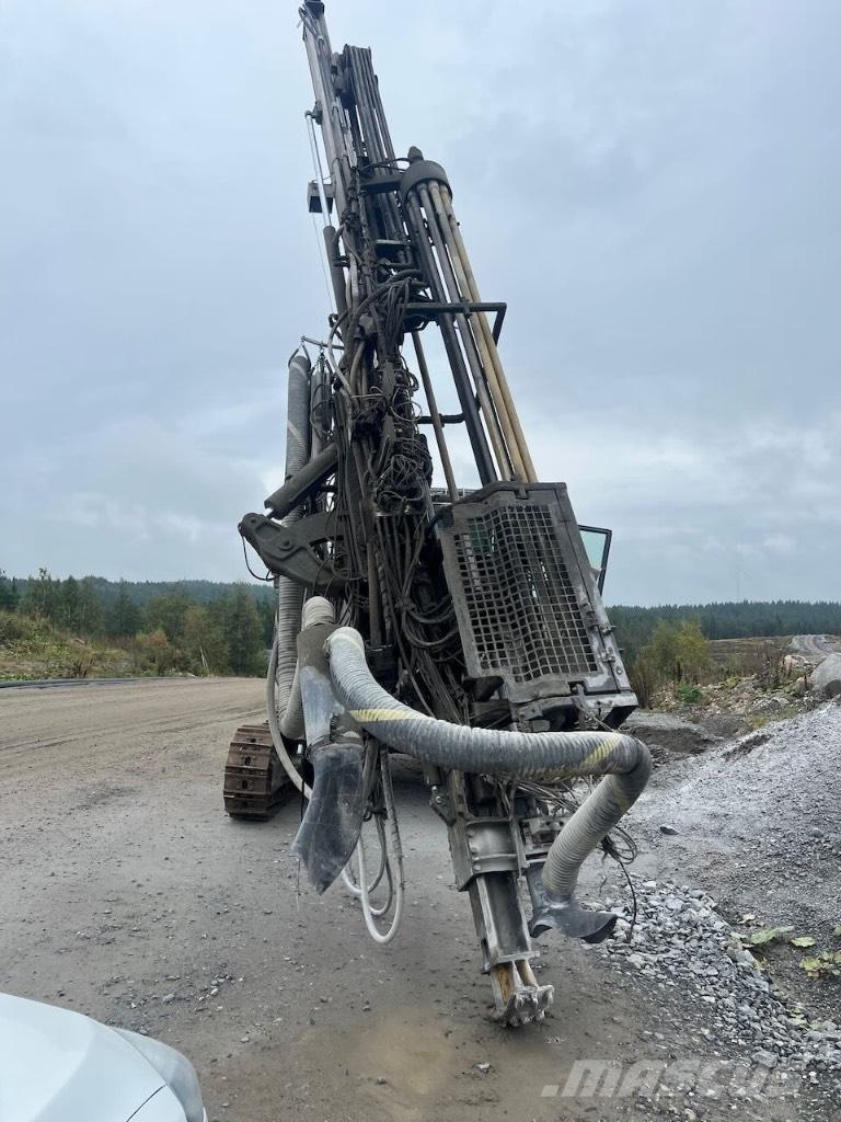 Epiroc Smartroc T35 Žemės paviršiaus gręžimo technika
