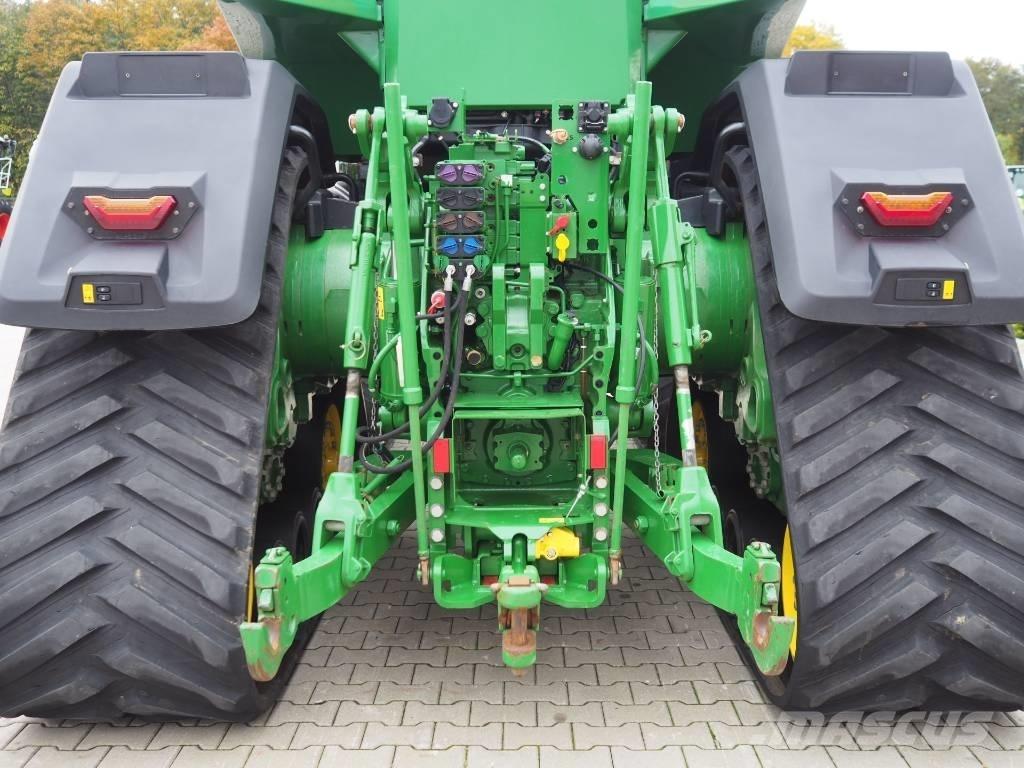 John Deere 8RX 410 Traktoriai