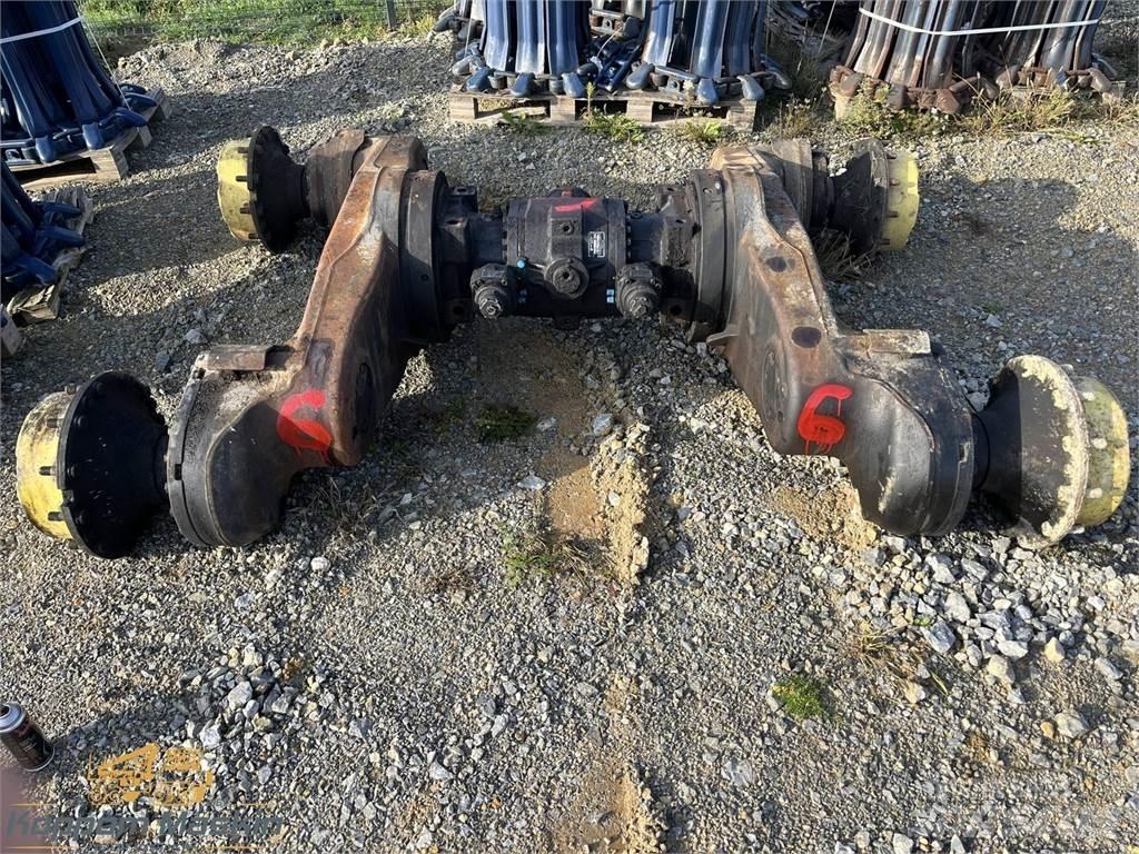 John Deere LOK175 Transmisijos