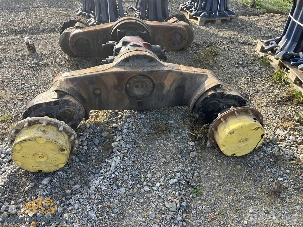 John Deere LOK175 Transmisijos