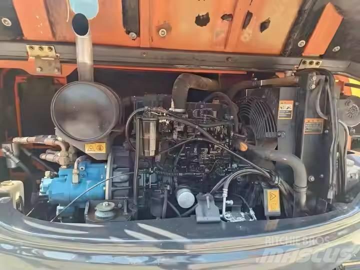Doosan DX 80 - 9C Mini ekskavatoriai < 7 t