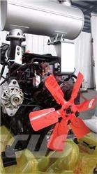 Cummins 4BTA3.9 Varikliai