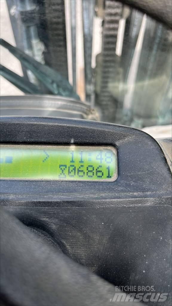 Hyster H 1.8 FT LPG (dujiniai) krautuvai