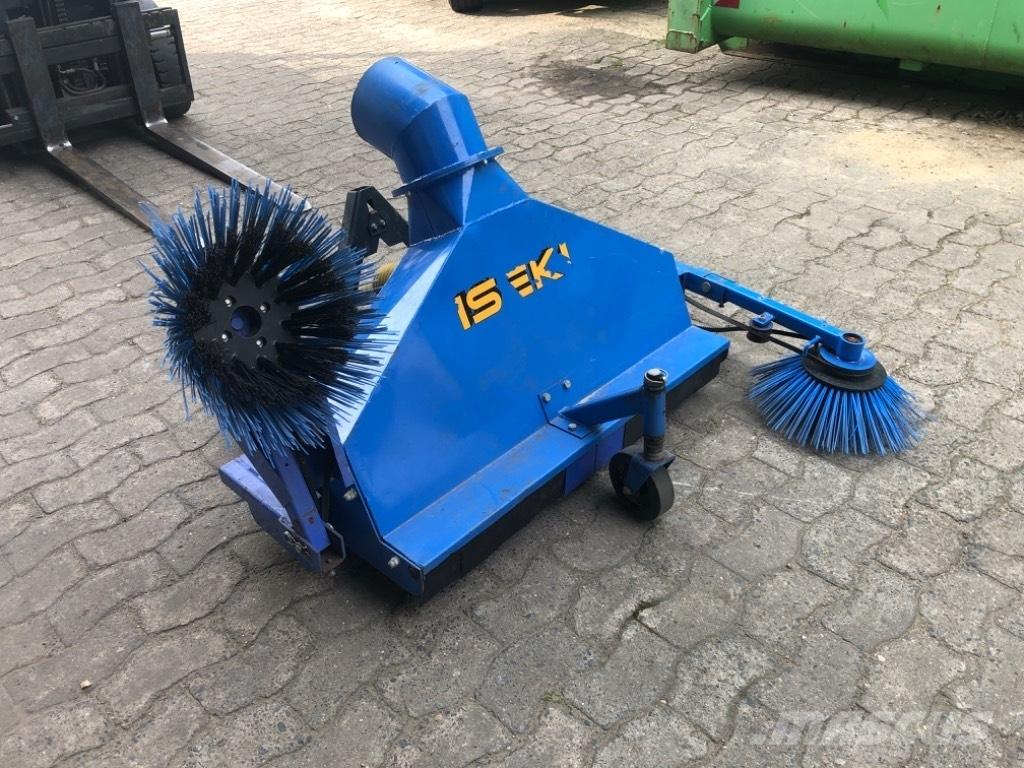 Iseki LS 100 Kompaktinių traktorių priedai