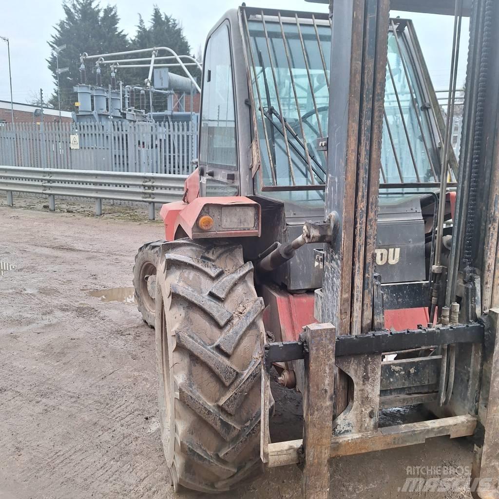 Manitou M 26.4 Visureigiai krautuvai