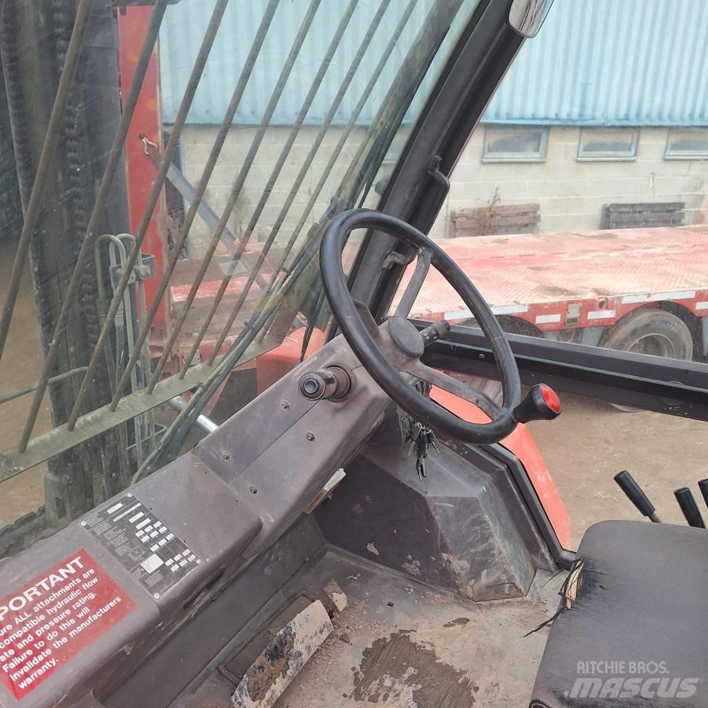 Manitou M 26.4 Visureigiai krautuvai