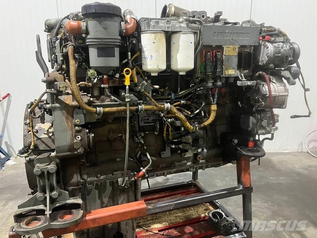 Liebherr D936 A7 Varikliai