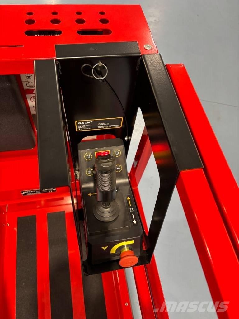 ELS LIFT PS 8-SE Žirkliniai keltuvai