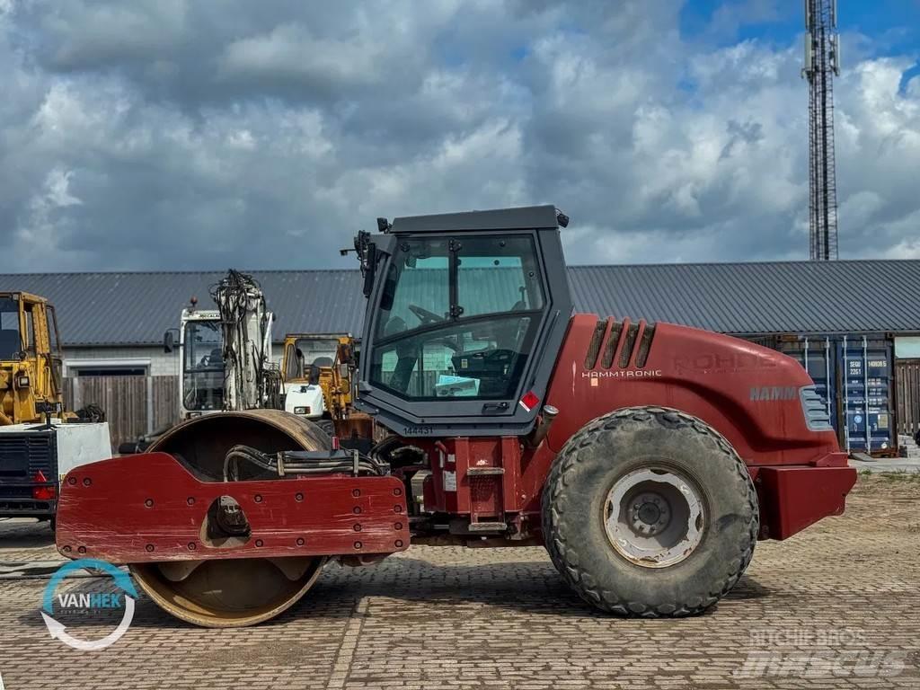 Hamm 3412HT VIO Kiti volai