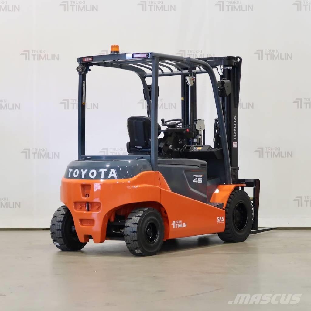 Toyota 8FBMT45 Elektriniai šakiniai krautuvai