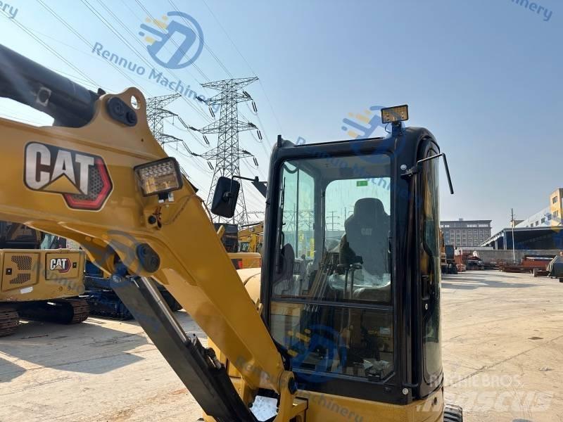 CAT 303.5 E Mini ekskavatoriai < 7 t