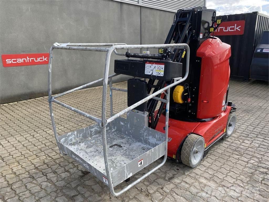 Manitou 100VJR Vertikalūs stiebiniai keltuvai