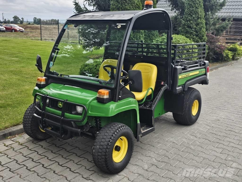 John Deere Gator TE Specializuotos paskirties technika