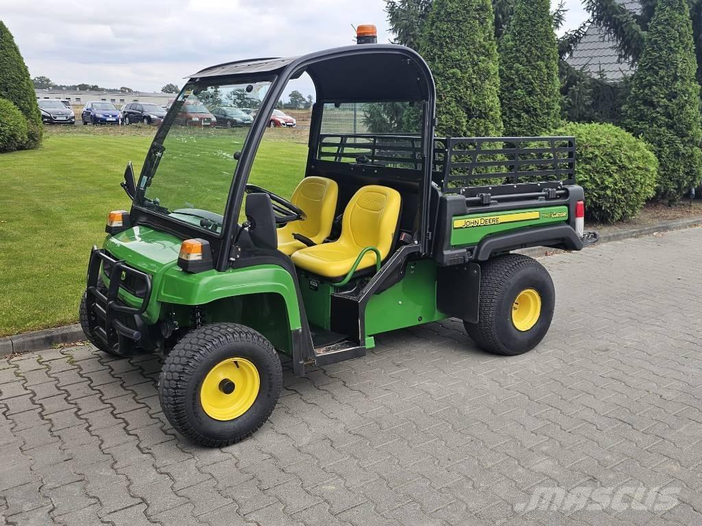 John Deere Gator TE Specializuotos paskirties technika