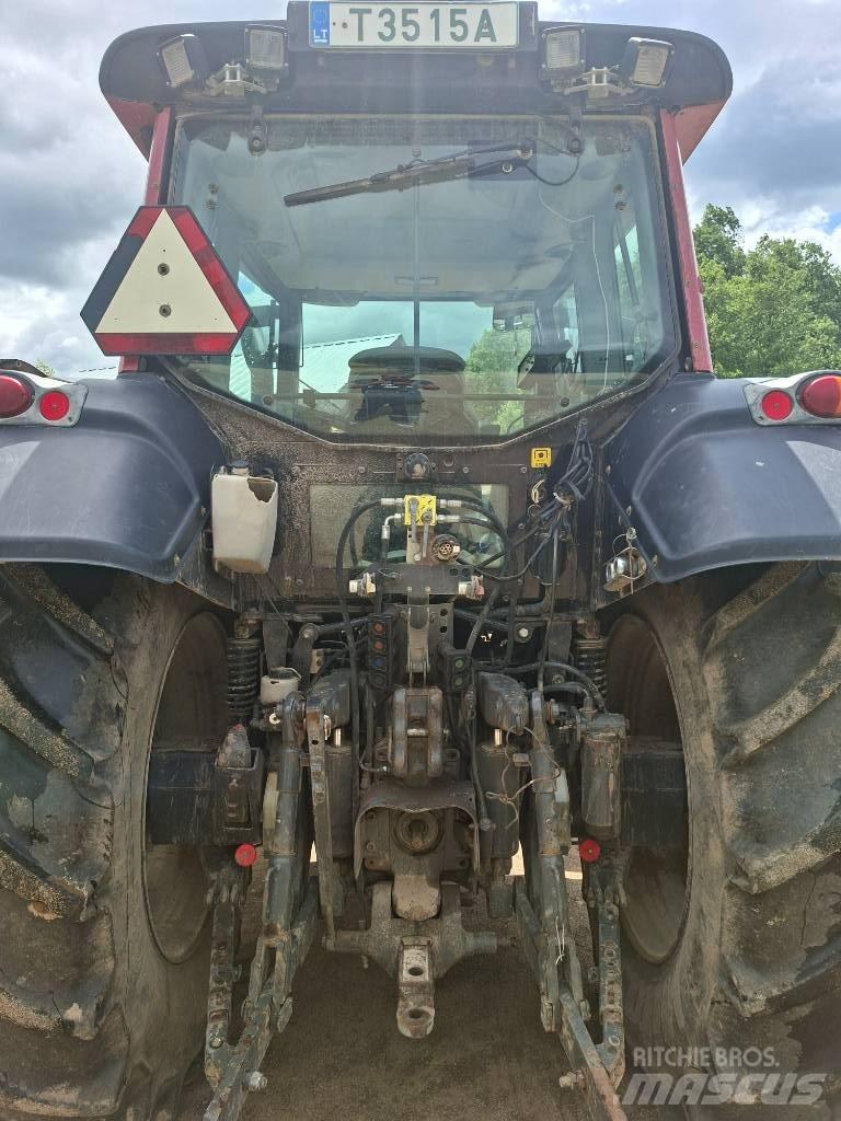 Valtra N 123 Traktoriai